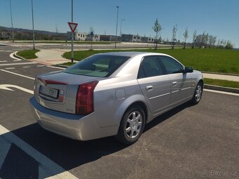 Cadillac CTS 3.2 6V - 3