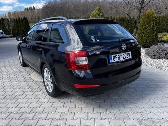 škoda Octavia 3 1.2 Tsi 2014 - 3