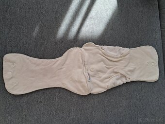 Sada látkových plen - cca 7 - 18kg - 3