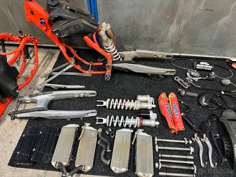 Náhradní díly KTM 2019-2022 - 3