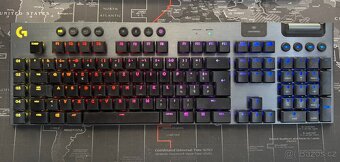 Logitech G915 Wireless (Tactile) - FR Layout - 3