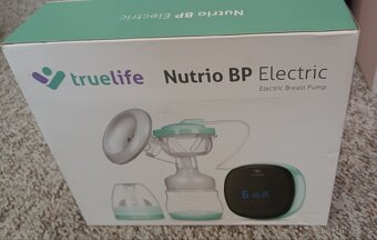 Elektrická vakuová pumpa na mléko Nutrio BP Elektric - 3