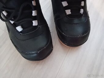 Snowboardové boty vel. 35 (stélka 22,5 cm) - 3
