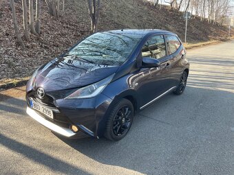 Toyota AYGO 1.0 VTi 51Kw r.v.2015 - 3