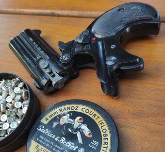 Western Derringer 4mm Flobert - 3
