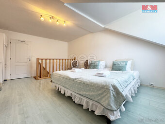 Pronájem bytu 3+1, 96 m², Karlovy Vary, ul. Škroupova - 3