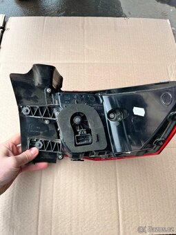 Zadní LED světlo Seat Tarraco - 3