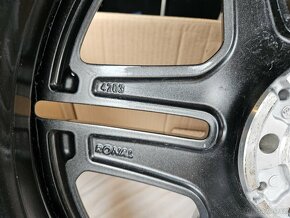 Mercedes-benz MB GLE, W167, AMG ALU ráfek - 3