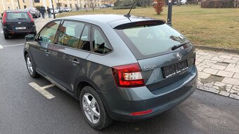Škoda Rapid 1,0TSI 81kW,AMBIENTE - 3