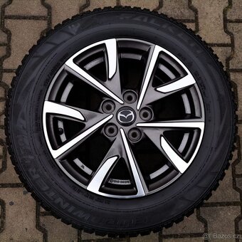 Originál sada disků Mazda CX-3 5x114,3 R16 - 3