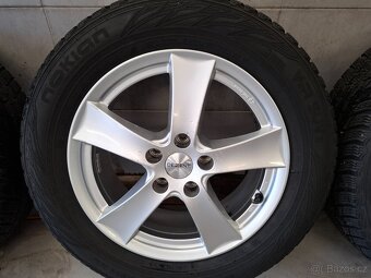 Zimní KOLA 225/60 R17 - 3