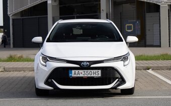 Toyota Corolla Combi TS 1.8 Hybrid e-CVT Comfort - 3