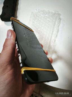 Displej Samsung Galaxy A03 - 3