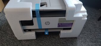 Inkoustová tiskárna multifunkční, barevná HP OfficeJet Pro - 3