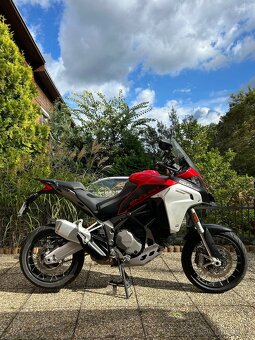 DUCATI MULTISTRADA 1200 ENDURO TOP STAV - 3