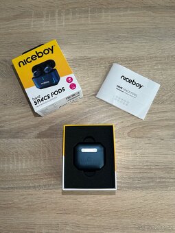 Sluchátka Niceboy HIVE SpacePods - 3