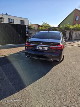 Prodam nebo vymenim bmw 740 d - 3