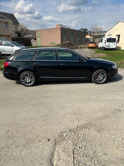 Prodám Audi A6 C6 quattro r.v.2011 2.7tdi V6 140kw webasto - 3