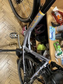 Německé Elektro Kolo 28" XoRa ekolo Shimano za půl ceny - 3