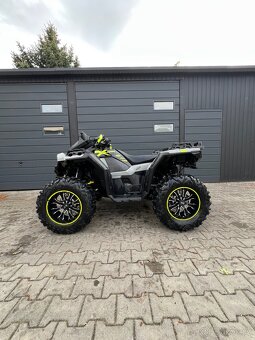 Polaris sportsman 1000xp. DPH - 3