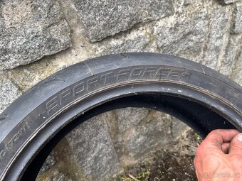 Pneu Mitas Sport Force + 190/50zr17 - 3