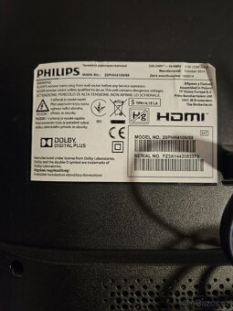 Philips LED televize + set-tobox - 3