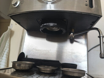 Pákový kávovar Morphy Richards 47507 - 3