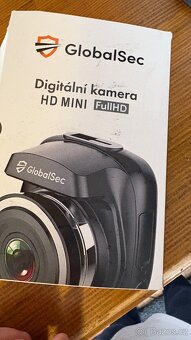 Palubní kamera - 3