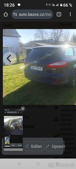 Ford mondeo - 3