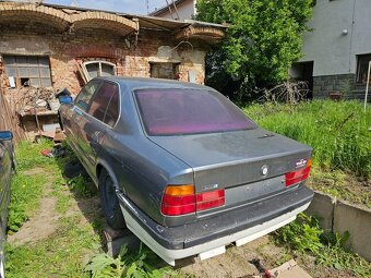 BMW e34 díly - 3