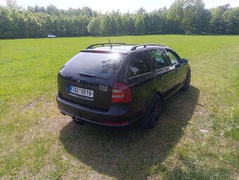 Škoda Octavia II rs 2.0 TDI 125kw - 3