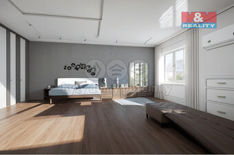 Prodej rodinného domu, 320 m², Černiv - 3