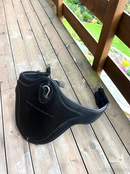 Okopávací podbřišník Fouganza 125cm - 3