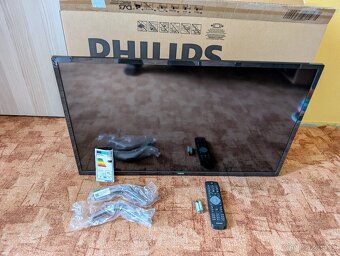 Televize Philips DVBT-T2 HD - 3