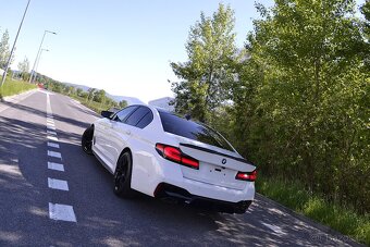 BMW 5 Touring 530d xDrive Mperformance LED+ 360cam Webasto - 3