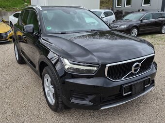 Volvo XC40 X D3 AWD G- Momentum Webasto Led - 3