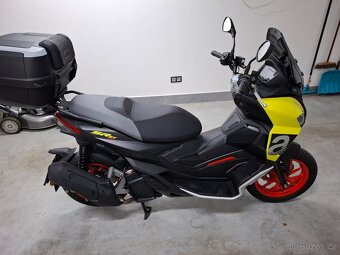 Aprilia sr gt 125 sport ABS - 3