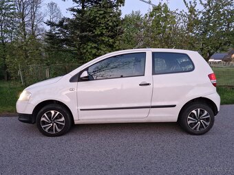 Volkswagen Fox 1.2 htp 40kw - 3