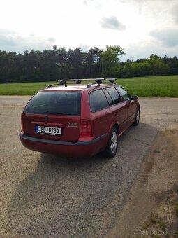 Škoda Octavia 1 1.9tdi 66kw ALH - 3