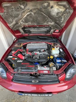 Subaru wrx 2.0 turbo - 3