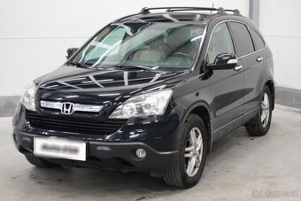 Honda CR-V 2.2 CDTi , 103 kW nafta, 2007 - 3