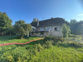 Prodám rodinný dům se zahradou ve Sloupnici u Litomyšle - 3