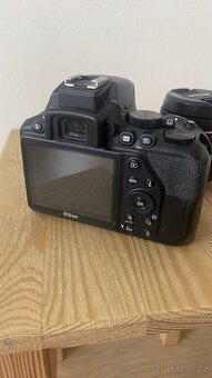 Nikon D3500 + 18-55mm kit objektiv - 3