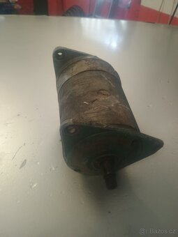 Dynamo veterán - 3