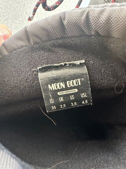 Dětské boty Moon Boot - 3