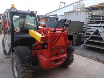 Teleskopický manipulátor MANITOU MT 625 H - 3