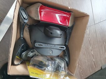 Yamaha T-Max 500 rok 2006 31.600 km - první majitel - 3