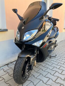 Yamaha T-Max 500 rok 2006 31.600 km - první majitel - 3