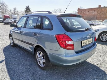 ŠKODA Fabia II combi 1.4 i 16V 63kW CLASSIC+ - 3
