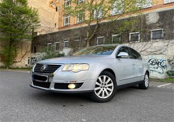 Passat b6 2.0tdi DSG - 3